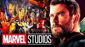 MCU Avengers Thor Phase 4