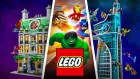 LEGO MCU Sets