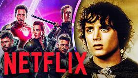 Netflix Reportedly Freaked Everyone Out With Its Marvel Plan for Lord of the Rings