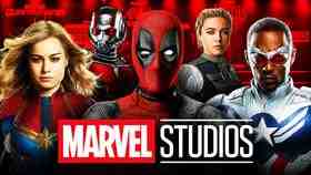 Marvel Studios, Deadpool, Captain Marvel, Captain America, Ant-Man, Yelena