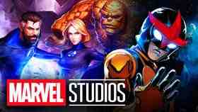 Fantastic Four, Nova, Marvel Studios