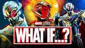 Marvel, MCU, Infinity Ultron, What If