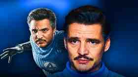 Pedro Pascal as Reed Richards in Fantastic Four First Steps