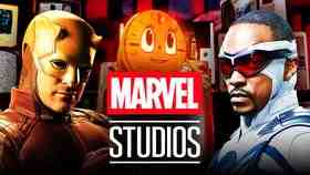 Daredevil, Miss Minutes, Sam Wilson Captain America