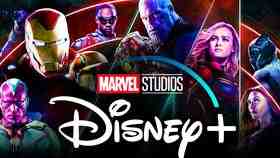Marvel Studios Disney Plus