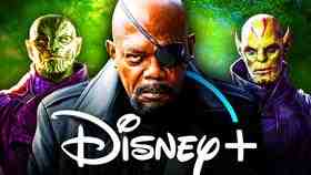 Secret Invasion Disney Plus Show, Nicky Fury, Skrulls