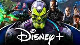 Secret Invasion Talos Maria Hill Disney+