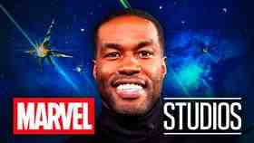 Yahya Abdul-Mateen, Marvel Studios logo