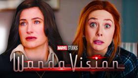 WandaVision: Elizabeth Olsen Reveals Wanda's Relationship With Agnes Is 'Very Needed'