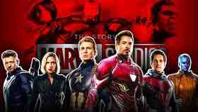 Avengers Superheroes Marvel Studios