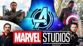 Avengers Campus Marvel Movies