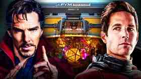 Doctor Strange Ant-Man