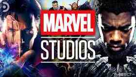 Doctor Strange, Marvel Studios logo, Black Panther