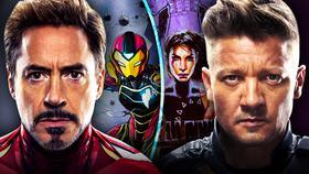 MCU: Iron Man & Hawkeye Spin-offs, Ironheart & Echo, Receive Filming Updates
