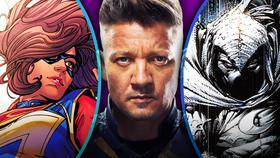 MCU on Disney+: Hawkeye, Moon Knight & Ms. Marvel Shows Receive New Production Talent