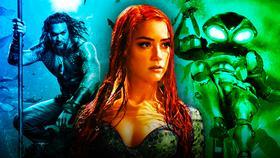 Aquaman 2: Amber Heard Firing Rumors Reportedly Inaccurate