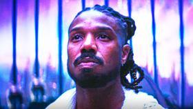 New Photos of Michael B. Jordan's Black Panther 2 Cameo Released from Set