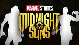 Midnight Sons Marvel Studios manip logo