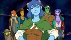 The Mighty Nein Stars Crafted a 3-Year Critical Role Campaign Into An Epic Fantasy Show