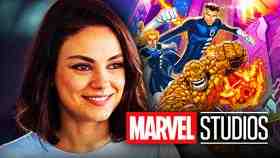 Mila Kunis, Fantastic Four, MCU