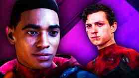 Spider-Man, Miles Morales, Tom Holland