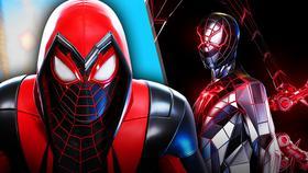 Marvel's Spider-Man: Miles Morales Unused Concept Art & Character Designs Released