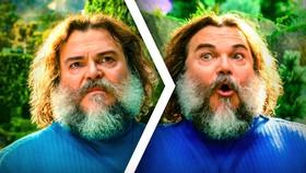 Minecraft 2: Jack Black's Steve Will Look Different In the Sequel (Photos)