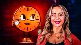 Miss Minutes from Loki TV show, Tara Strong