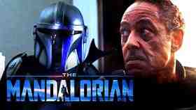 The Mandalorian, Moff Gideon