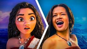 Disney Unveils 1 Major Moana Design Change In Live-Action First Look