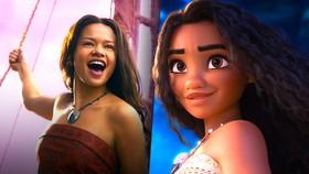 Who Is Moana’s Live-Action Actress, Catherine Laga’aia?