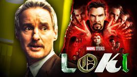Loki Writer Teases How Owen Wilson’s Mobius Will React to Doctor Strange 2