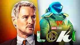 Loki Season 2 Owen Wilson Mobius