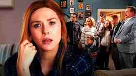 Elizabeth Olsen, Modern Family