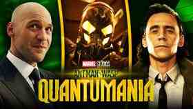 Darren Cross, Ant-Man 3, Loki