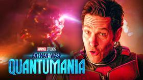 First Look at MCU’s MODOK Shooting His Laser Beam In Ant-Man 3