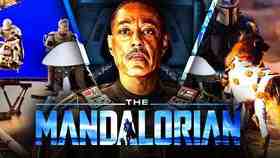 Moff Gideon Mandalorian Logo