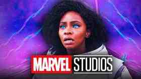 Monica Rambeau's Photon, Marvel Studios logo