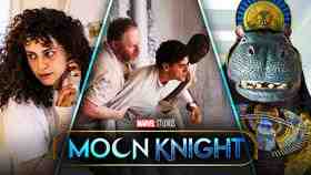 Moon Knight asylum