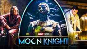 Moon Knight, Arthur Harrow, Oscar Isaac