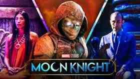 Moon Knight God Avatars Marvel