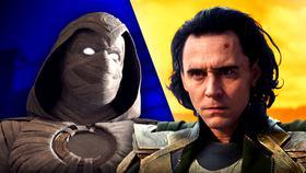 MCU Director Explains How Tom Hiddleston's Loki Is Similar to Moon Knight