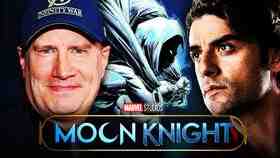 Moon Knight MCU Oscar Isaac