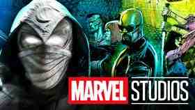 Moon Knight, Supernatural