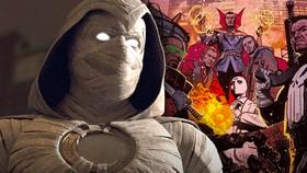 Moon Knight’s Rumored Midnight Sons Movie Return Just Got More Interesting