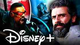 Moon Knight Blade Disney Plus