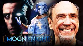Marvel Casts Oscar-Winning Actor as Moon Knight Voice