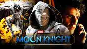Moon Knight, Oscar Isaac