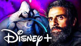 New Moon Knight Disney+ Merch Highlights Oscar Isaac's Hero