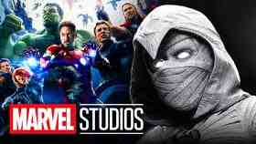 Moon Knight, Avengers